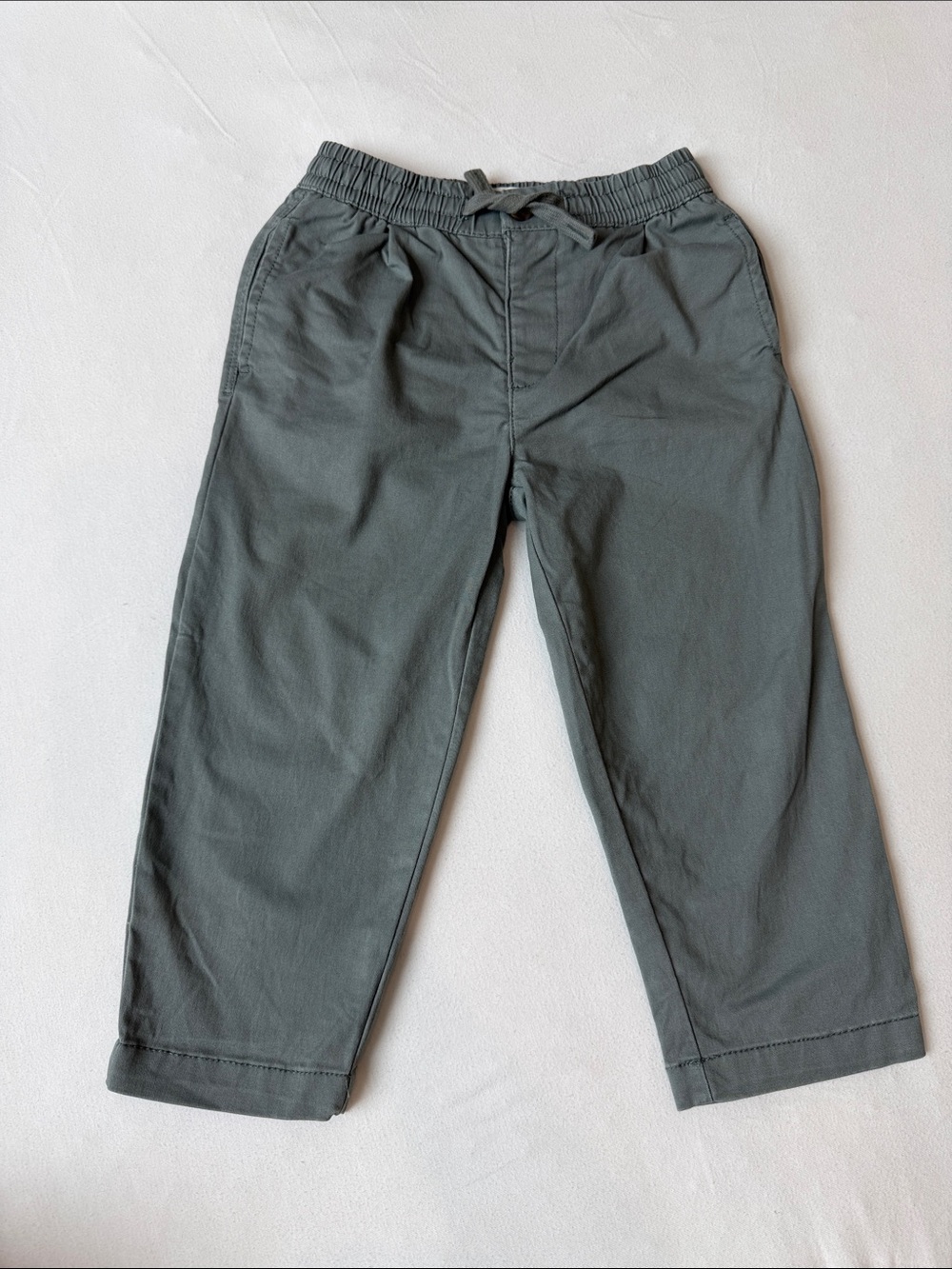 Zara Kids Drawstring Pants Size 3 Years